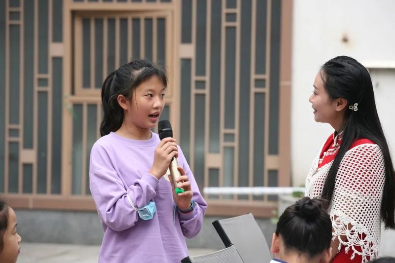 关于喜迎二十大 国庆有约——茶文化公园青少年茶会成功举行的最新消息(36)