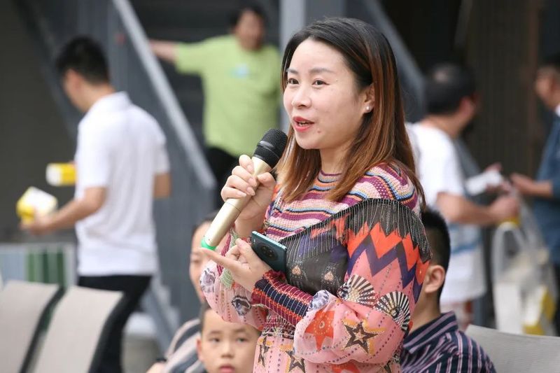 关于喜迎二十大 国庆有约——茶文化公园青少年茶会成功举行的最新消息(39)