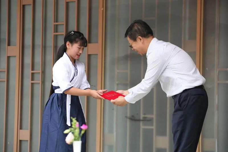 关于喜迎二十大 国庆有约——茶文化公园青少年茶会成功举行的最新消息(30)