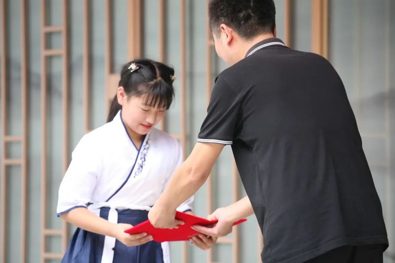 关于喜迎二十大 国庆有约——茶文化公园青少年茶会成功举行的最新消息(28)