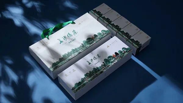 有关于“浙有龙井、湘有金井”,长沙绿茶品牌出圈!的相关信息(4)