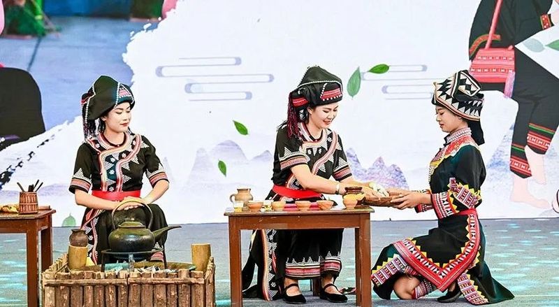 关于“茶香双江 相约同德”推介活动圆满落幕的资讯(7)