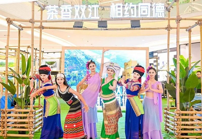 关于“茶香双江 相约同德”推介活动圆满落幕的资讯(4)