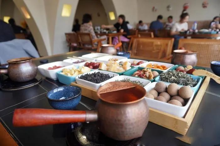 关于兰州：农村特色罐罐茶成都市新宠的相关内容(2)