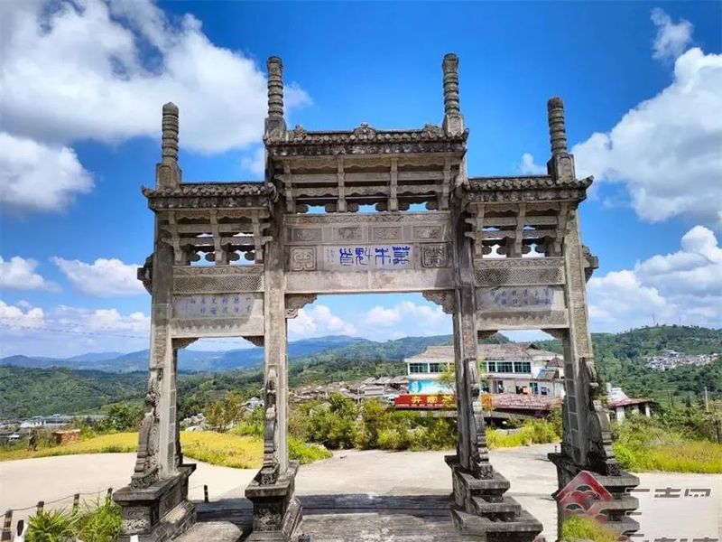 关于中华普洱茶博览苑：琼岭锁流霞，天光沐嫩茶的相关信息(11)