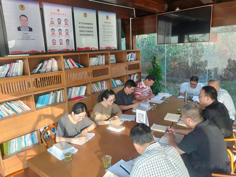 关于松阳茶业委员会客厅锚定“中国有机茶乡”金名片打造的新闻(4)
