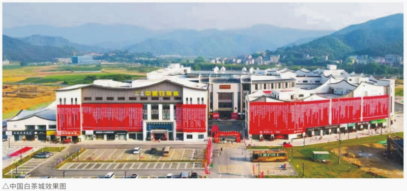 关于一周速读：安溪铁观音开启茶饮时代、青砖茶标准体系、转型中的茶叶批发市场的消息(7)