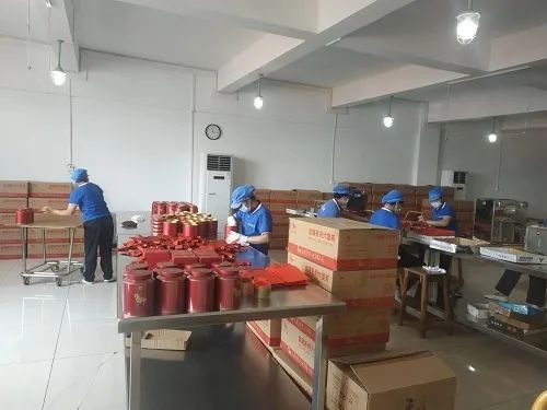 关于广西梧州稳步推进六堡茶产业融合发展的内容