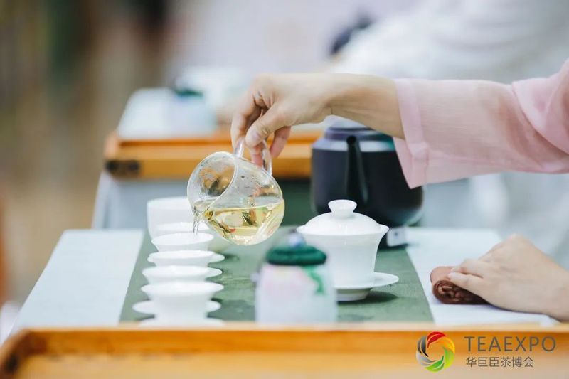 关于浙茶北上,两展联动,名优品牌提前揭晓!的信息(2)