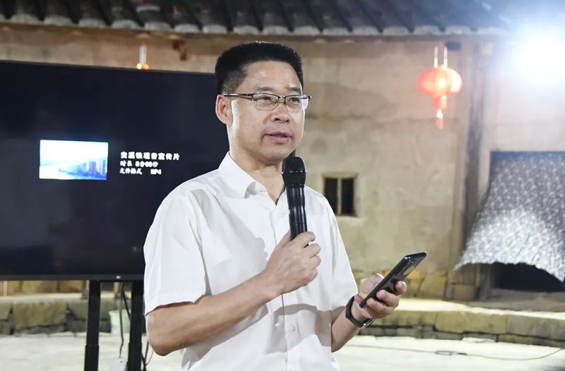 关于振兴茶产业 媒体来助力，厦门市安溪商会组织媒体记者走进安溪茶乡的相关内容(22)