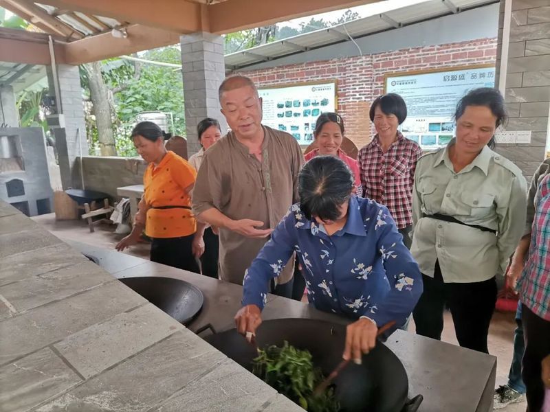 关于“梅州市茶产业发展规划”“一文读懂大国茶业”“山海杯斗茶赛强势来袭”的消息(5)