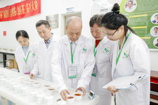 有关于第二届“福茶杯”福建省（百姓茶、放心茶）茶叶大赛开赛的消息(6)
