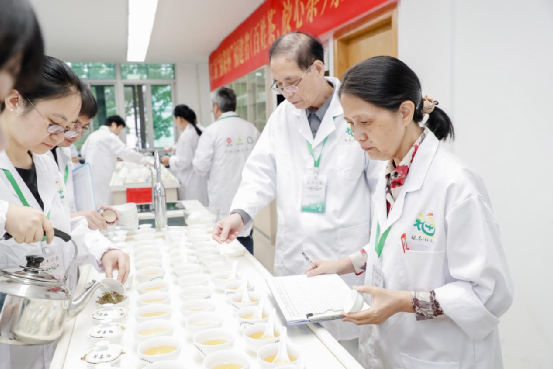 有关于第二届“福茶杯”福建省（百姓茶、放心茶）茶叶大赛开赛的消息(11)