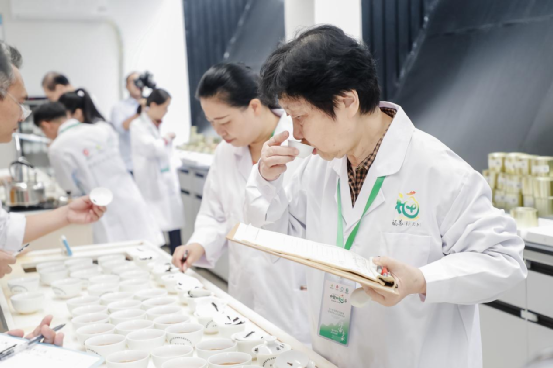 有关于第二届“福茶杯”福建省（百姓茶、放心茶）茶叶大赛开赛的消息(10)