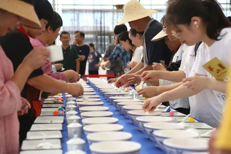 关于首届江苏茅山茶海斗茶邀请赛圆满落幕的内容(3)