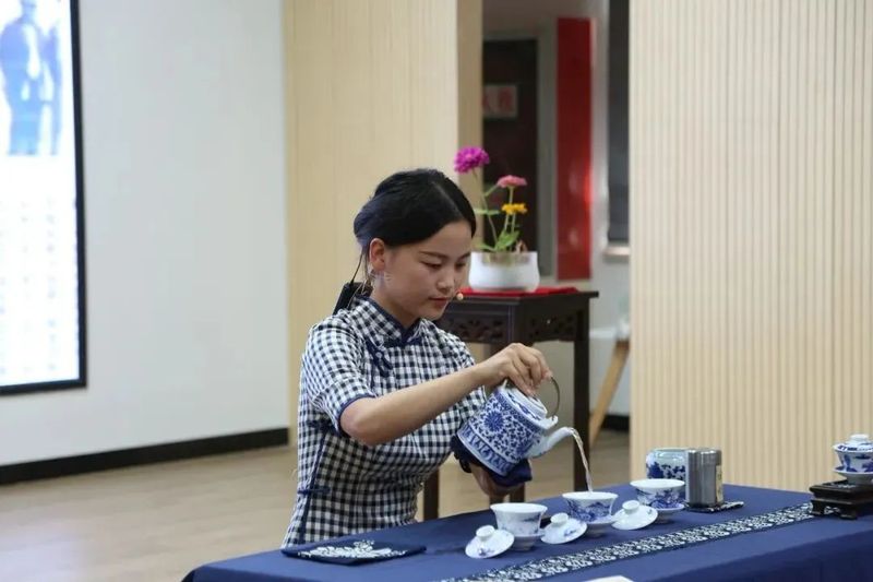 关于首届江苏茅山茶海斗茶邀请赛圆满落幕的内容(5)