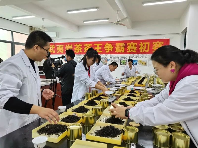 关于千万级别赛事频现!2022年能否成为茶王赛新元年?的相关内容(4)