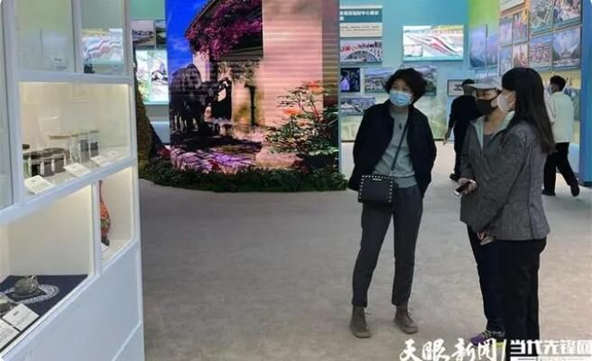 关于干净黔茶，喝出“人文味道”的消息(2)