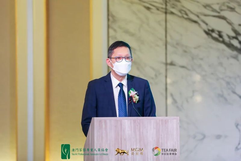 有关于茗扬湾区，冠军出炉！茗星茶艺师粤港澳赛区决赛圆满落幕！的内容(1)
