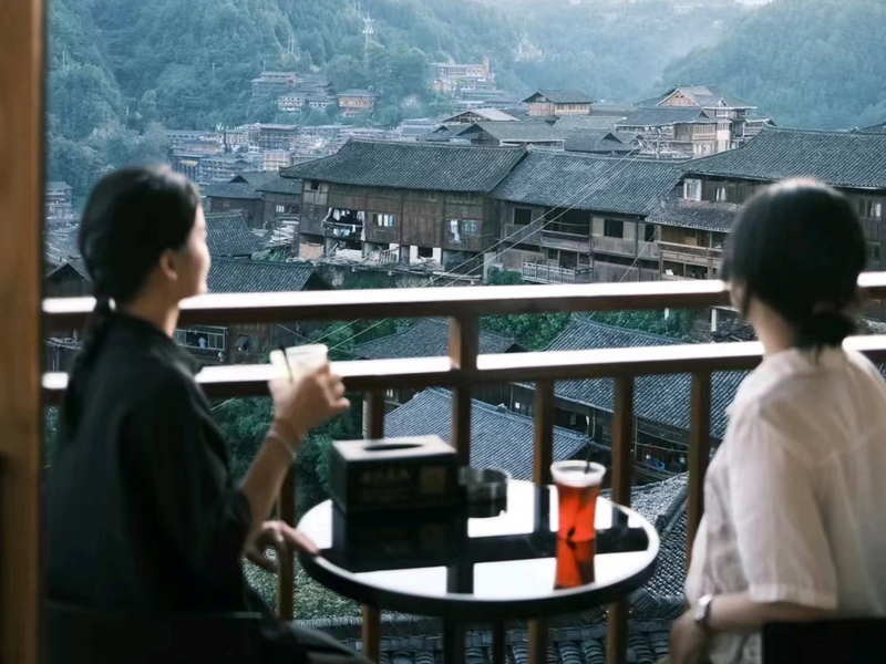 有关于西江千户苗寨：茶文旅融合释放乡村产业新动能的最新消息(4)
