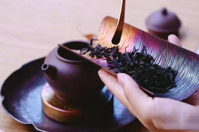 有关于“大有前途”的六堡茶的内容(1)
