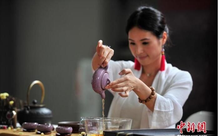 有关于寻味中华云南普洱茶：时光的味道的信息(2)