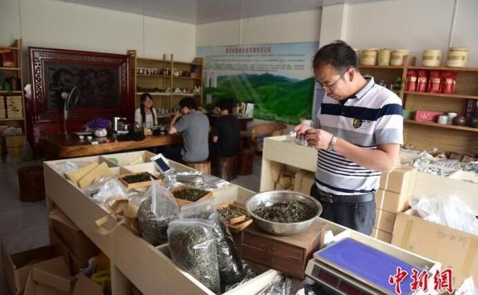 有关于寻味中华云南普洱茶：时光的味道的信息