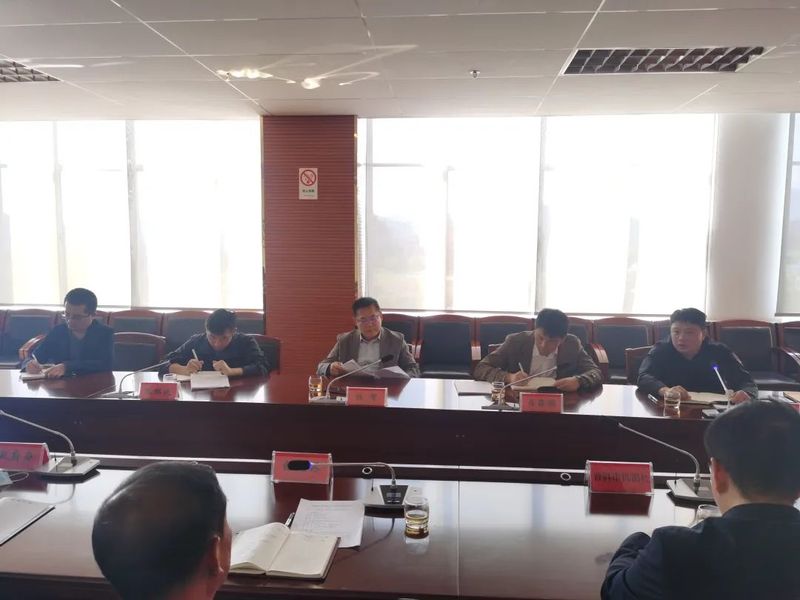 关于云南省农科院调研普洱市低氟普洱茶工作座谈会召开的信息(2)