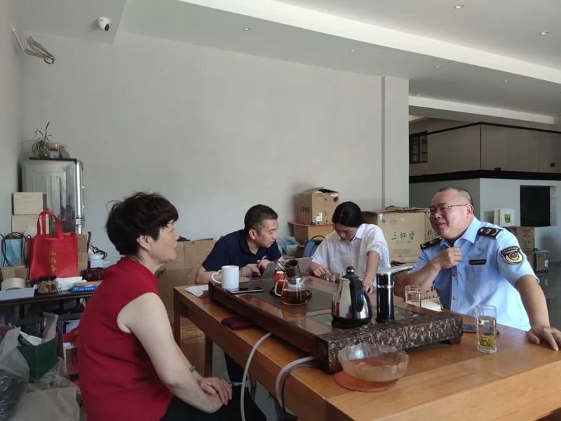 有关于深化高质量发展 泰顺积极开展体系认证工作的内容