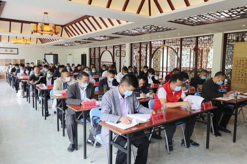 关于都匀市2022年秋冬季茶园管护工作启动的最新消息(2)