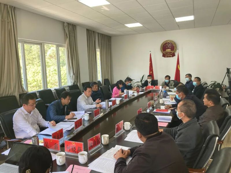有关于云南省人大常委会调研组到临沧市开展古茶树保护立法调研的相关信息(2)