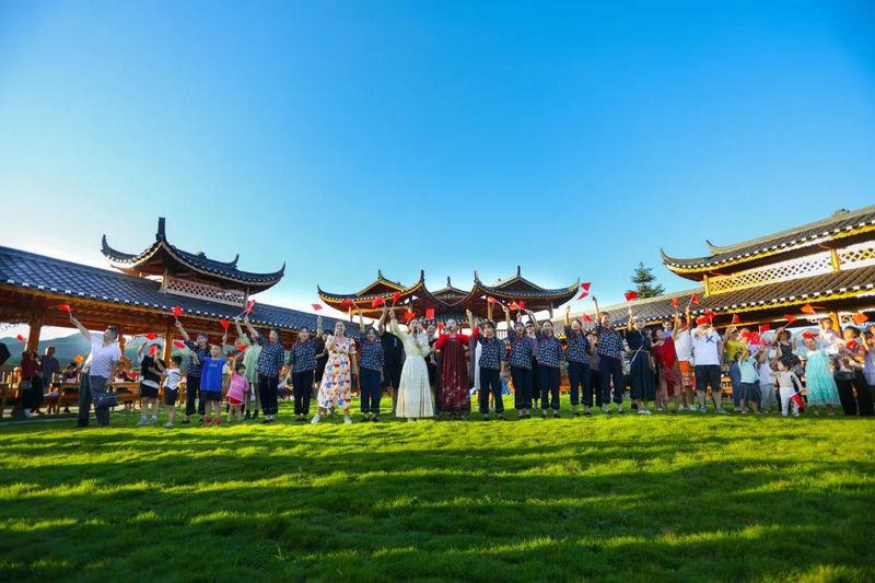 关于“数字制茶”为湖南洞口县古楼茶产业振兴注入新动能的信息(1)