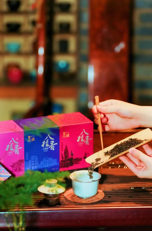 有关于第12届长春茶博会开幕在即，梧州六堡茶名优茶企抢先看！的相关内容(4)