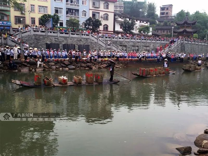 关于跟着总书记长见识，“大有前途”的六堡茶的资讯(4)