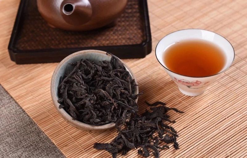 关于跟着总书记长见识，“大有前途”的六堡茶的资讯(6)