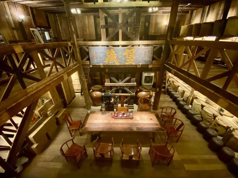 关于跟着总书记长见识，“大有前途”的六堡茶的资讯(10)