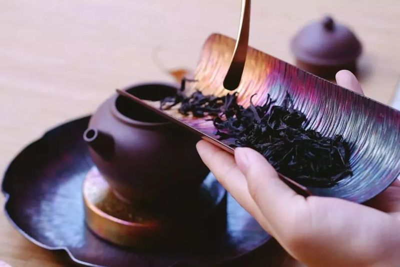 关于跟着总书记长见识，“大有前途”的六堡茶的资讯(2)