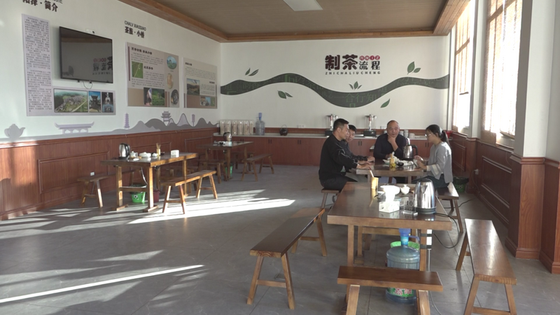 有关于打造建瓯茶文化休闲体验空间 推动茶旅深度融合发展的最新消息(8)