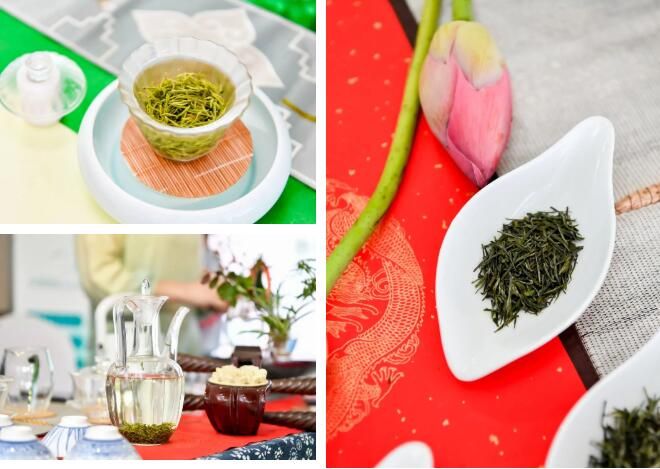 关于“江宁好茶”茶行业公用品牌 以品牌赋能助力乡村振兴的相关信息(1)