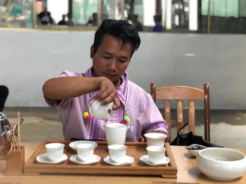 有关于西双版纳这十年:以茶业赋能 助力乡村振兴的消息(5)