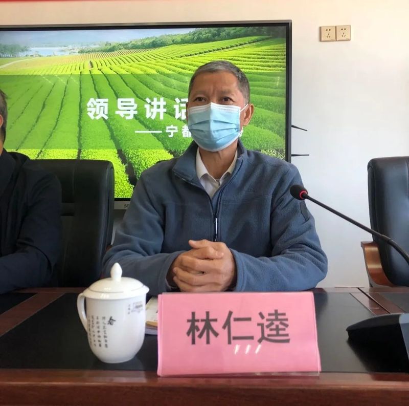 有关于赣州市茶叶产业协会:开班科普茶知识 走访茶企问旱情的相关内容(4)