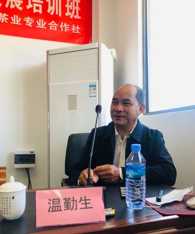 有关于赣州市茶叶产业协会:开班科普茶知识 走访茶企问旱情的相关内容(2)