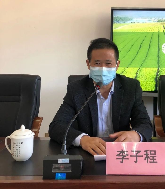 有关于赣州市茶叶产业协会:开班科普茶知识 走访茶企问旱情的相关内容(3)