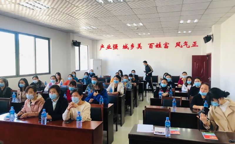有关于赣州市茶叶产业协会:开班科普茶知识 走访茶企问旱情的相关内容(8)