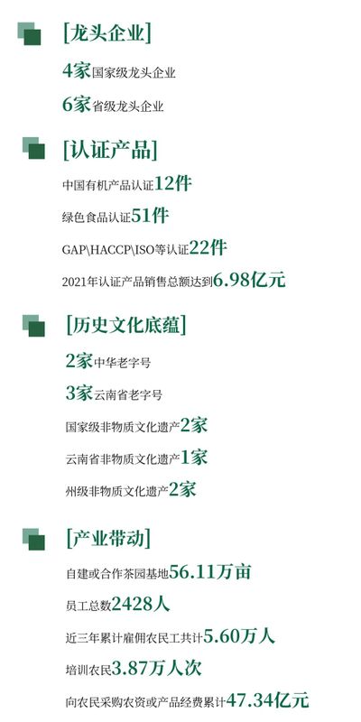 有关于共同助力云品出滇:2022云南省“10大名茶”评选工作回顾及访谈的新闻(11)