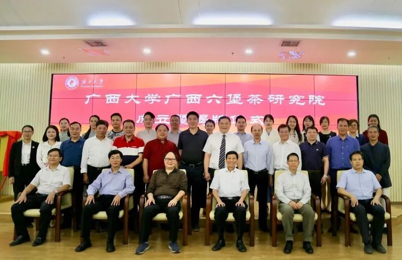 有关于一周茶事:总书记参加党的二十大广西代表团讨论;湖北发布富硒产业发展规划的内容(3)