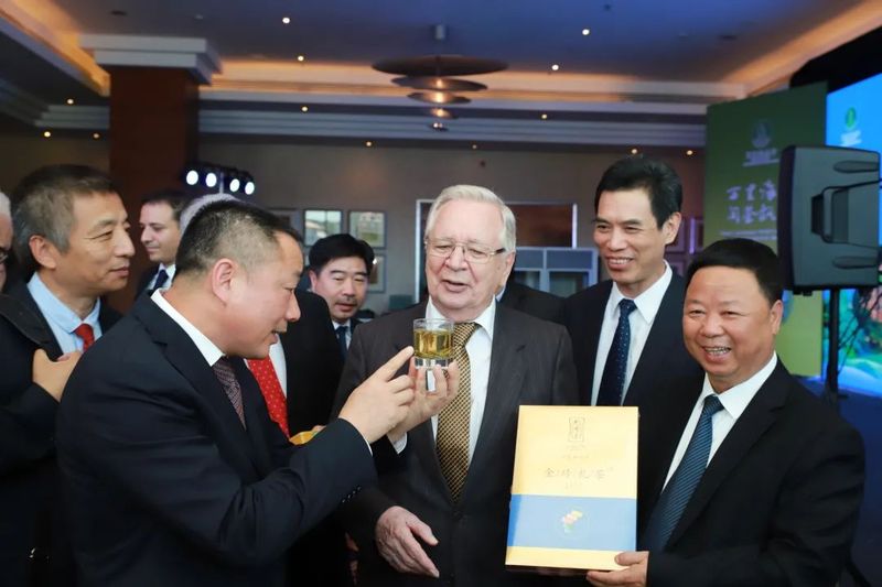 有关于茶叙！中越友谊，如茶香绵长！的内容(7)