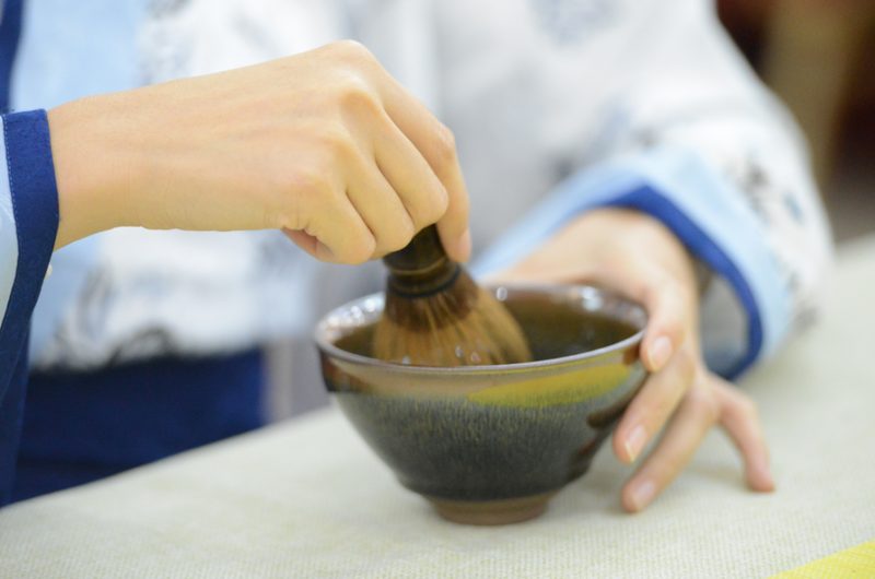 有关于茶叙！中越友谊，如茶香绵长！的内容(1)