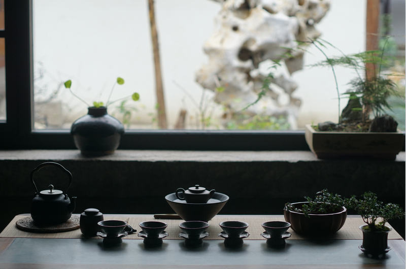 有关于茶叙！中越友谊，如茶香绵长！的内容