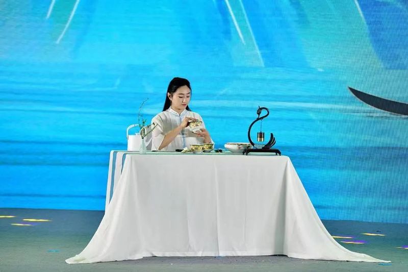 有关于弘扬传播蒙顶山茶文化 提升蒙顶山茶品牌丨蒙顶山茶推介会圆满举办的相关信息(10)